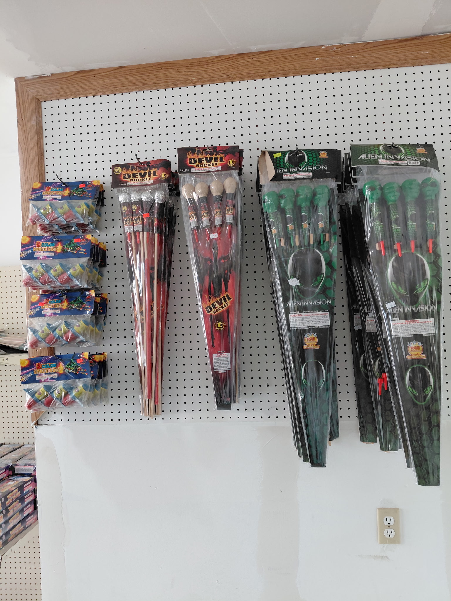 Firework Product