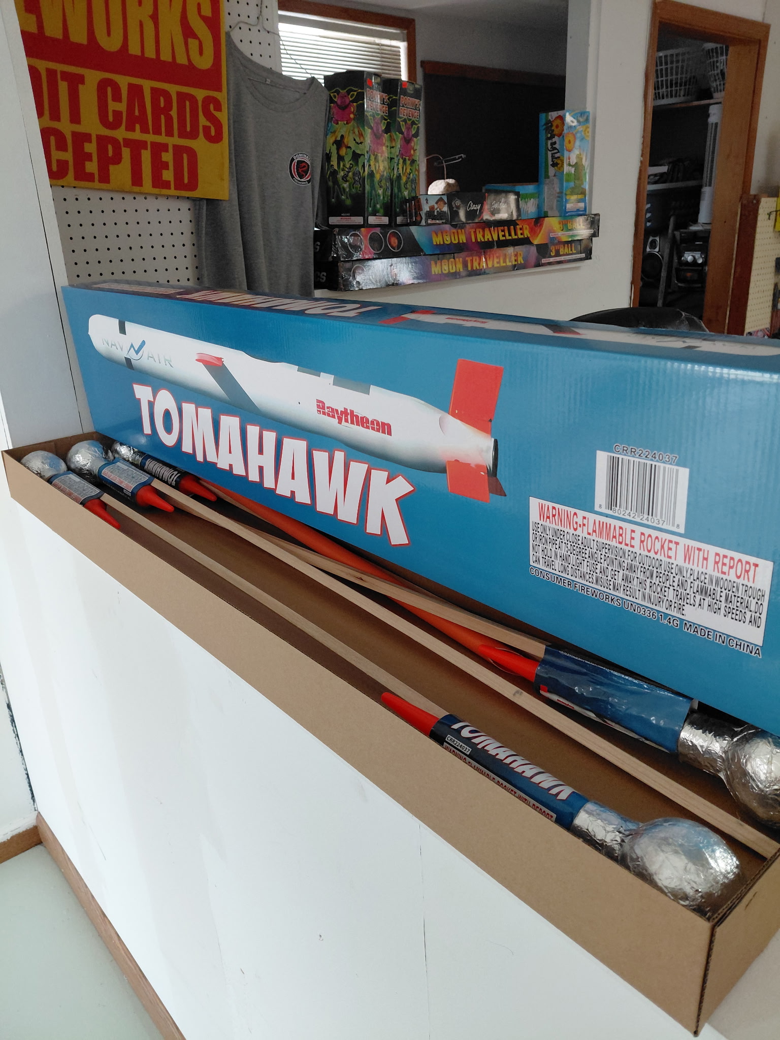 Firework Product