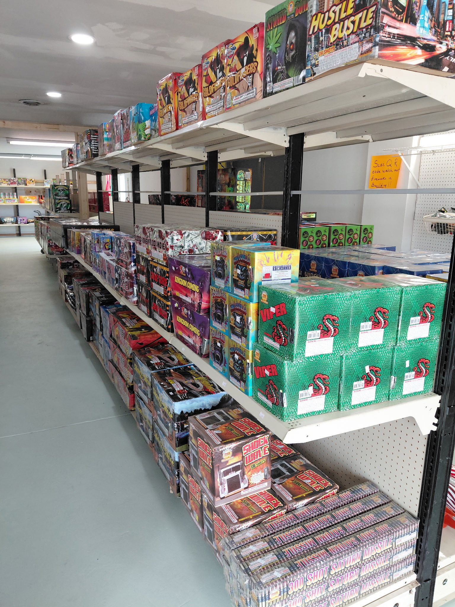 Firework Product