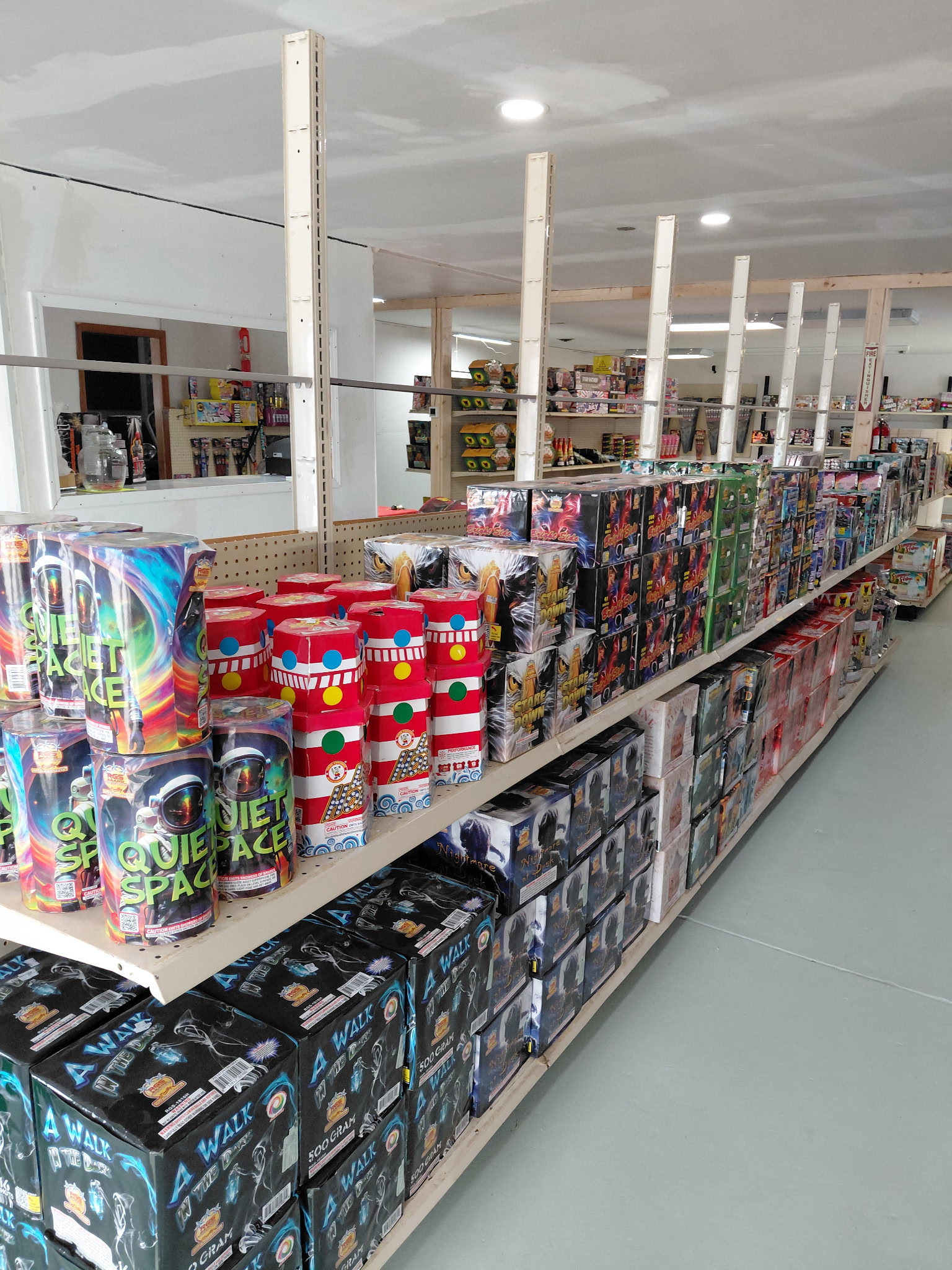 Firework Product