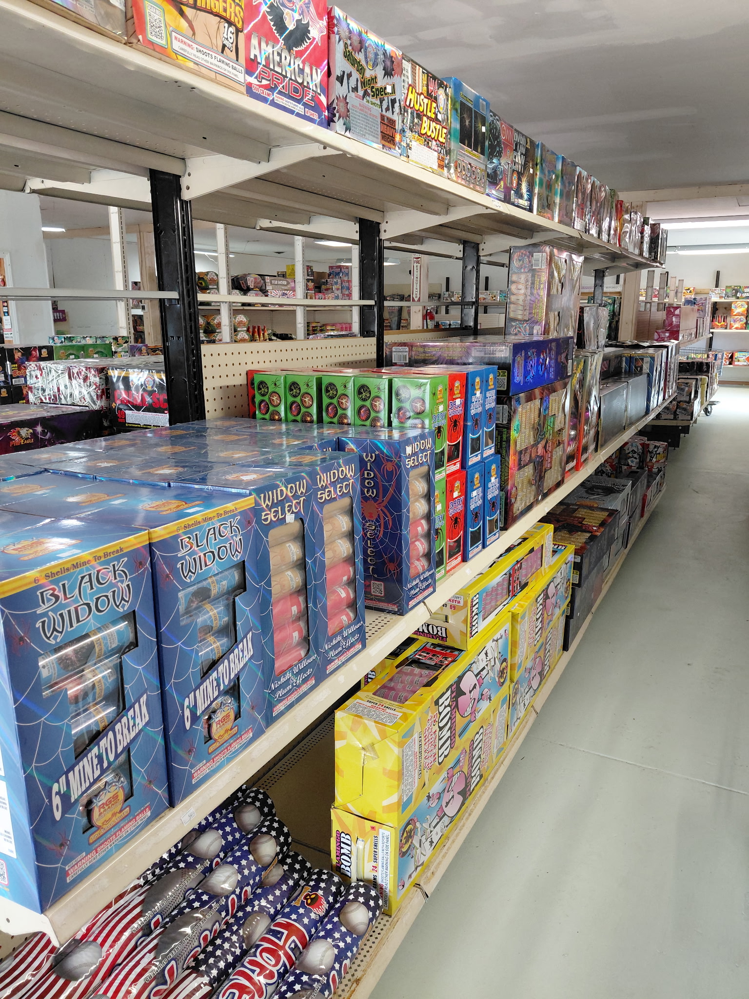 Firework Product