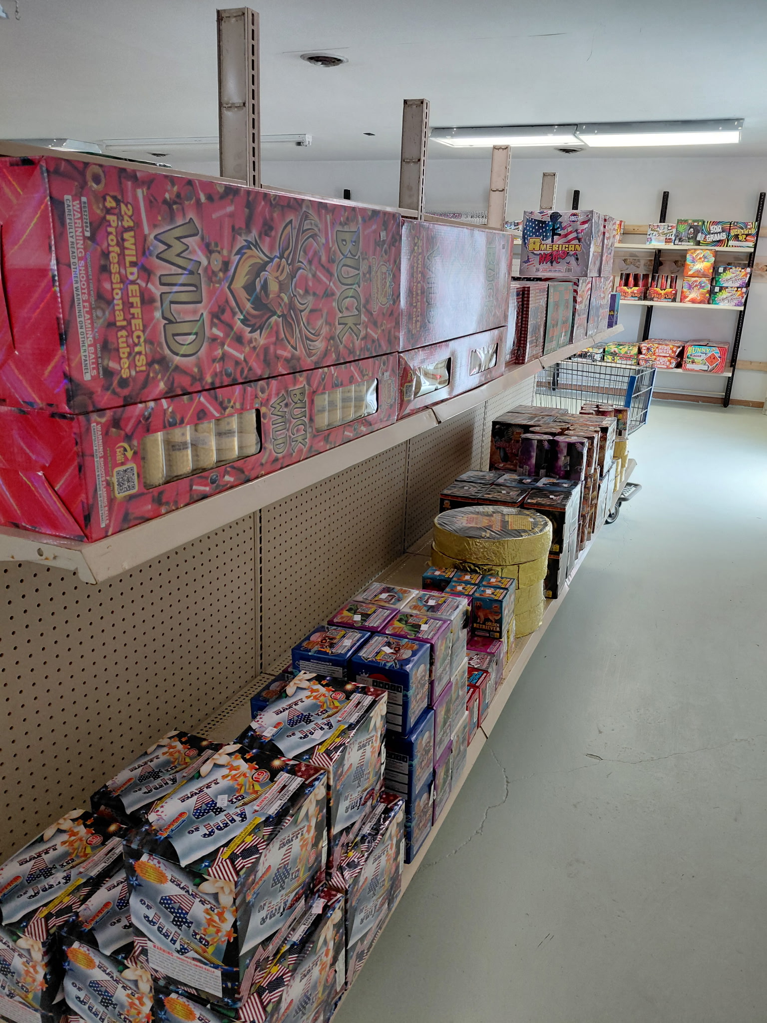 Firework Product