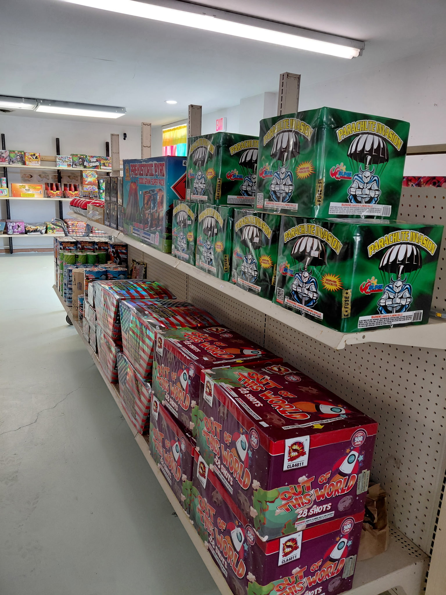 Firework Product