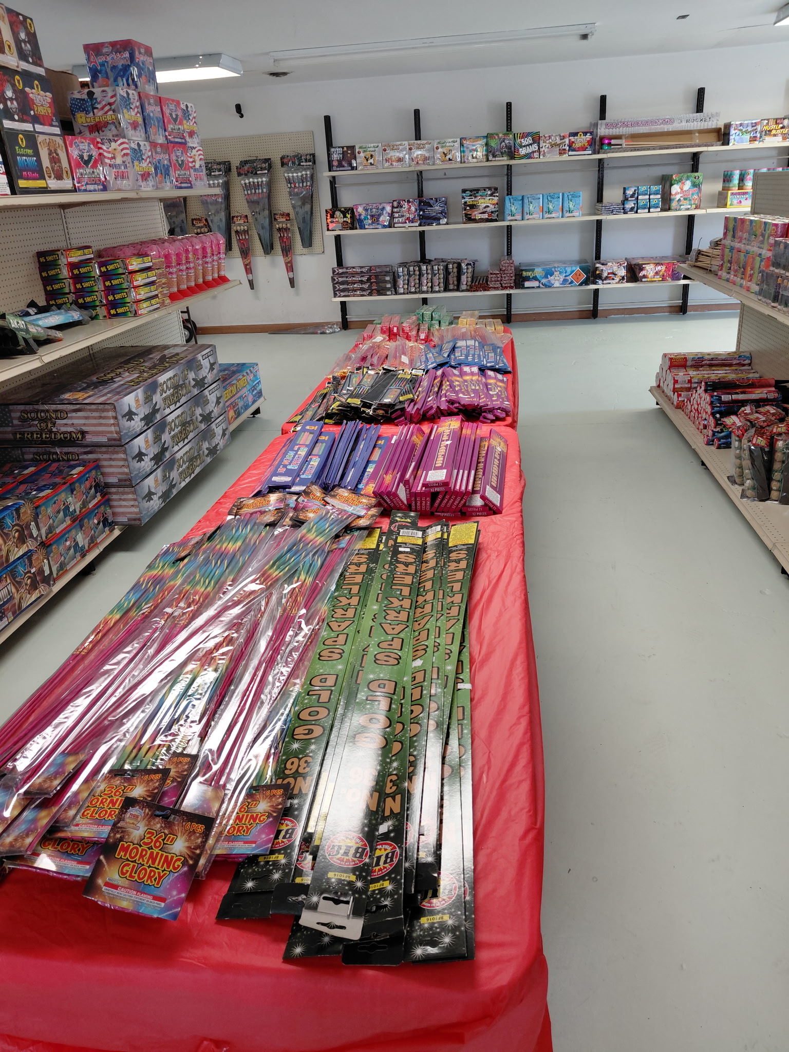Firework Product