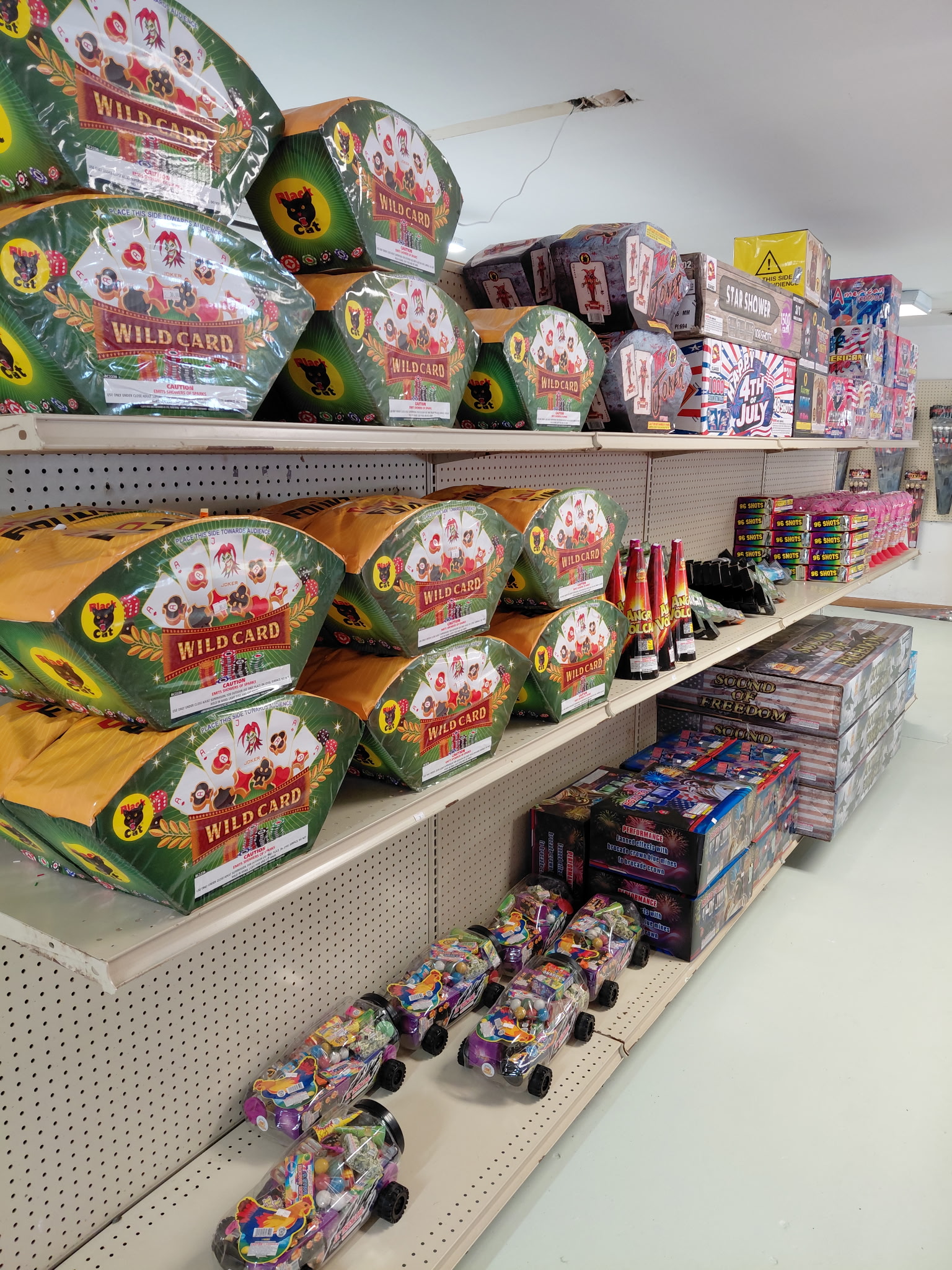 Firework Product
