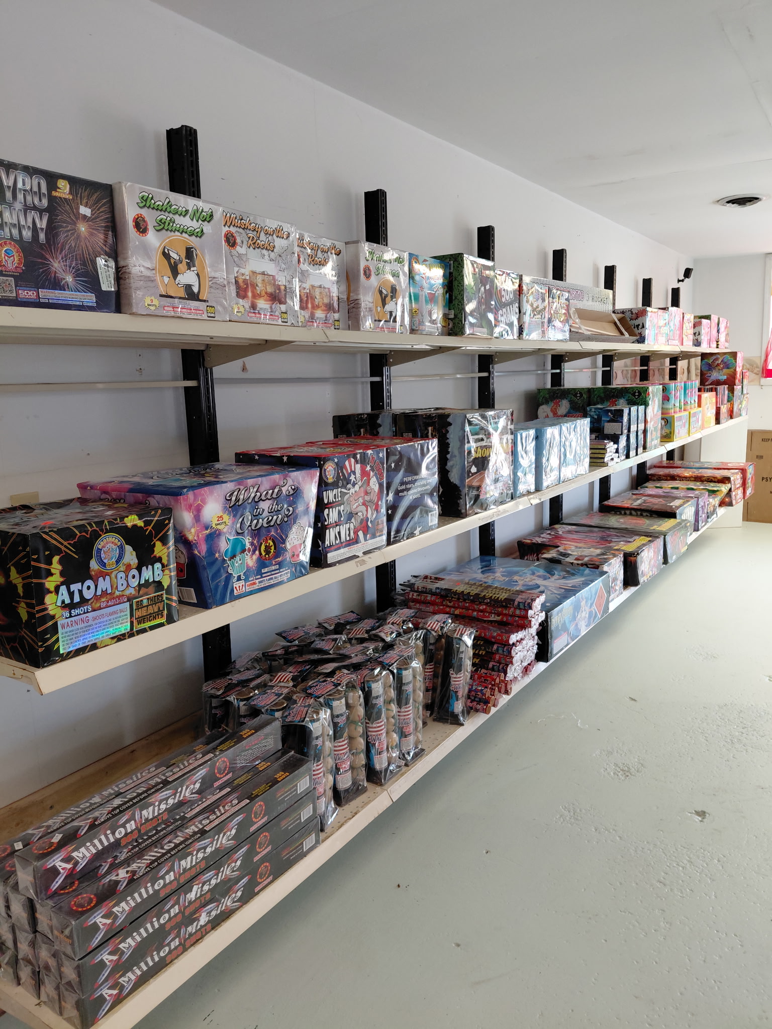 Firework Product