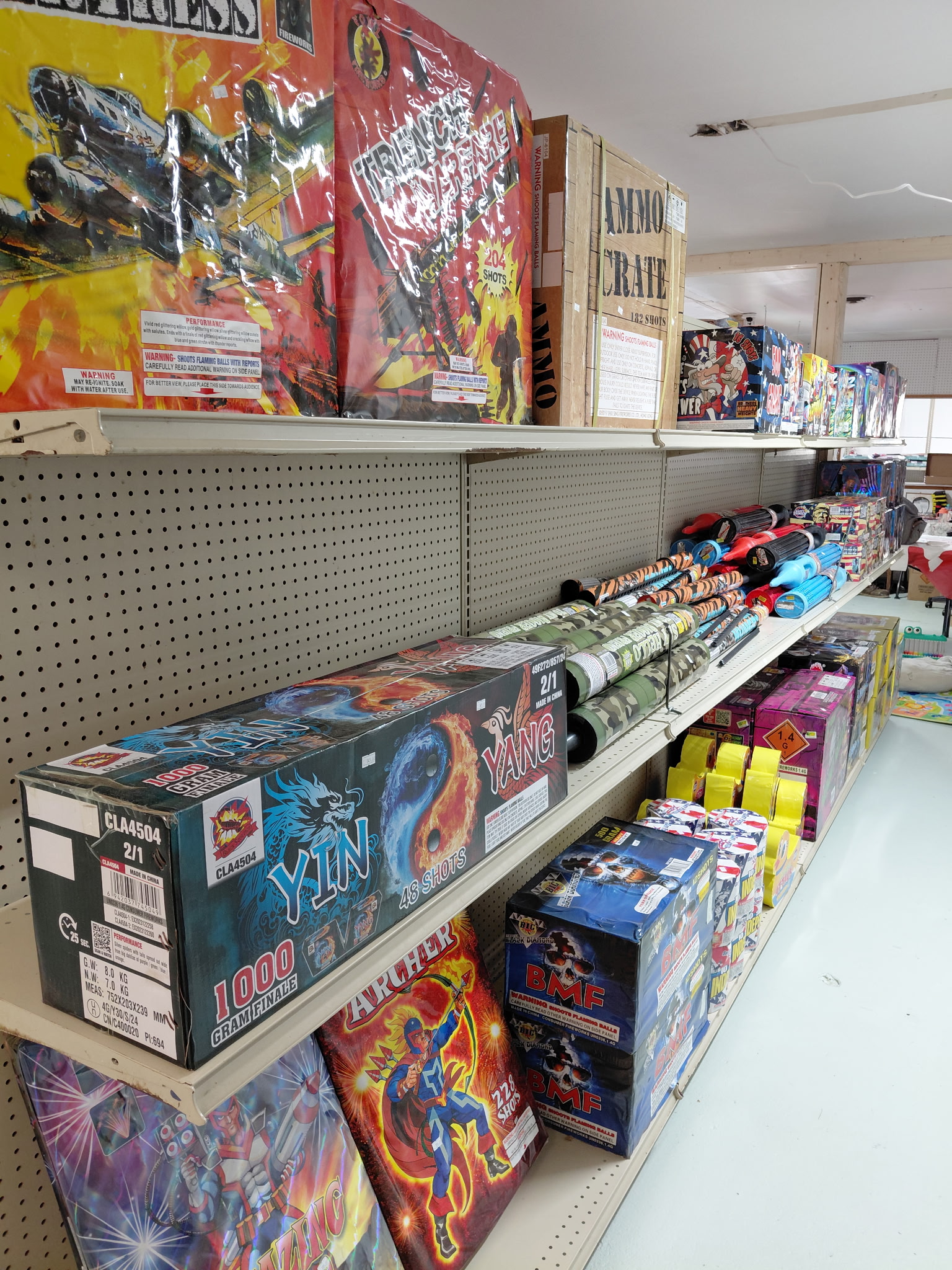 Firework Product