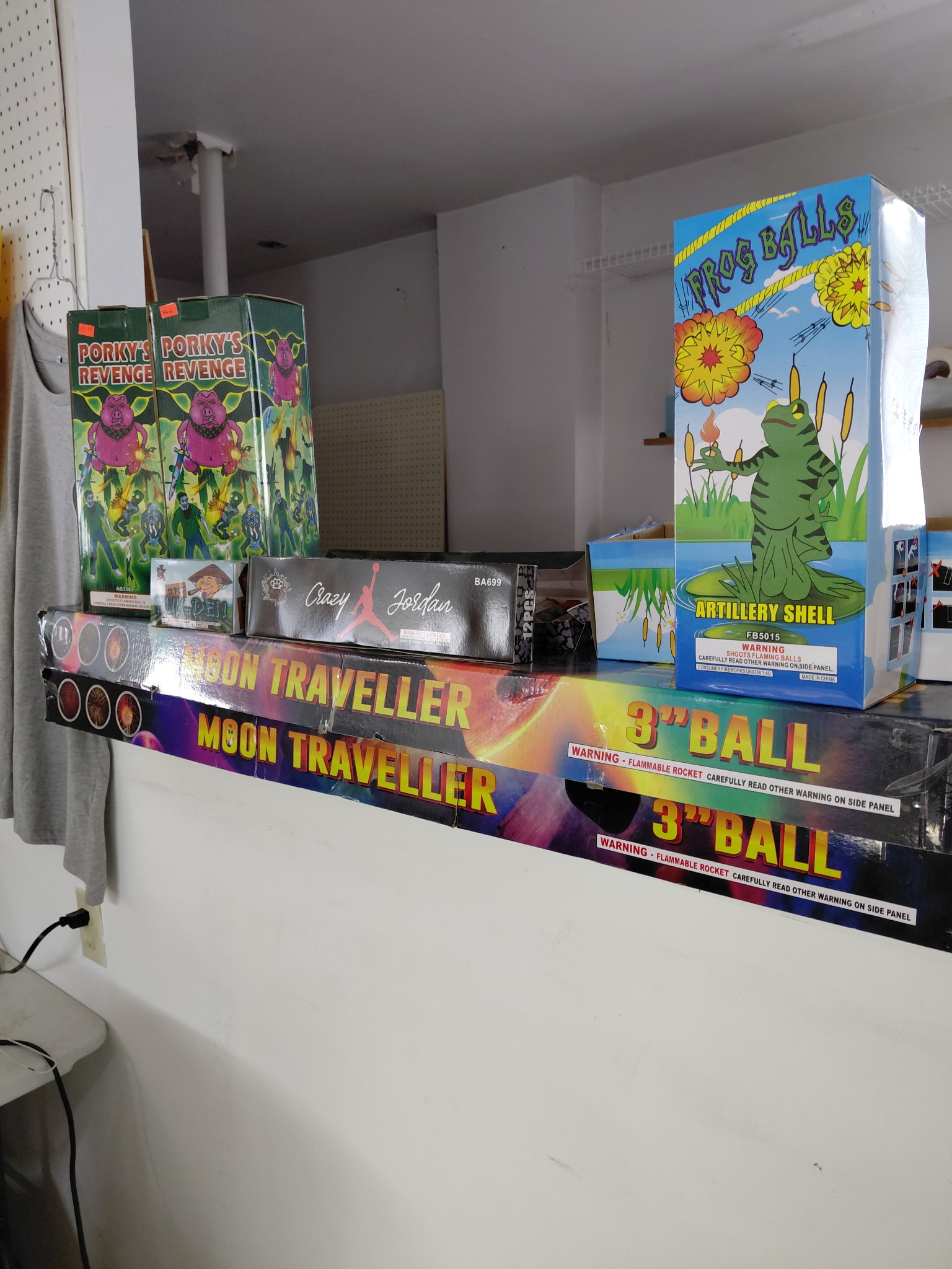 Firework Product
